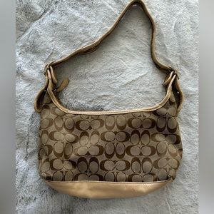 COACH MINI SHOULDER BAG